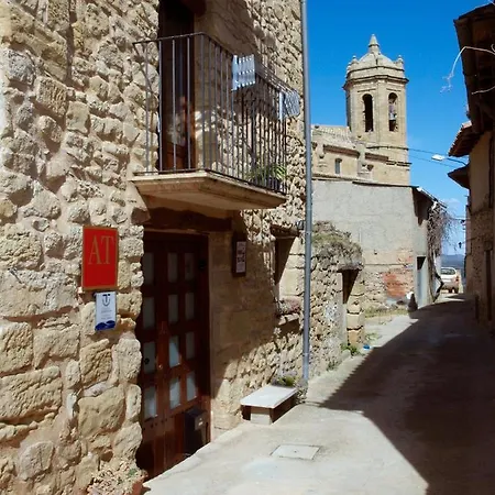 Alojamiento La Fresneda