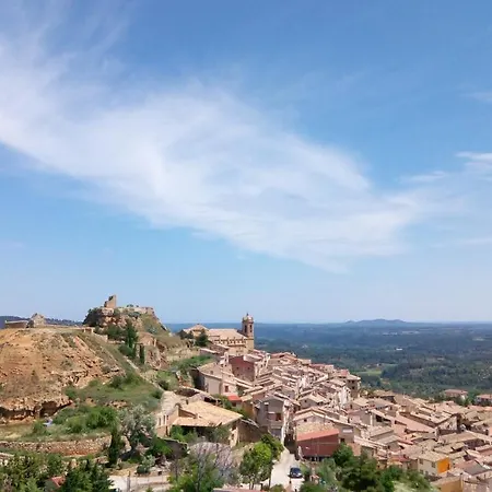 Alojamiento La Fresneda