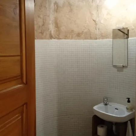 Apartament Alojamiento La Fresneda *