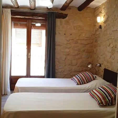 Alojamiento La Fresneda La Fresneda