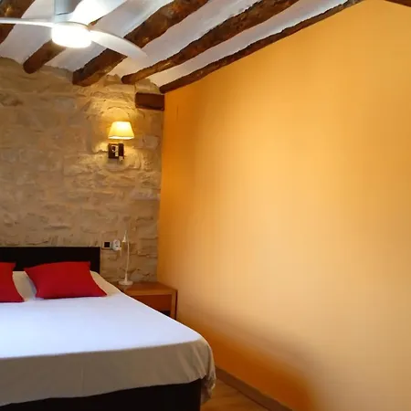 Alojamiento La Fresneda * La Fresneda