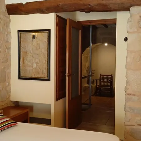 Alojamiento La Fresneda Apartmán