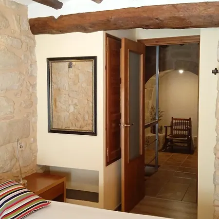 Apartamento Alojamiento La Fresneda *