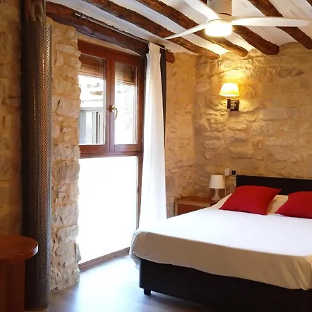 Alojamiento La Fresneda Апартаменты Ла-Фреснеда