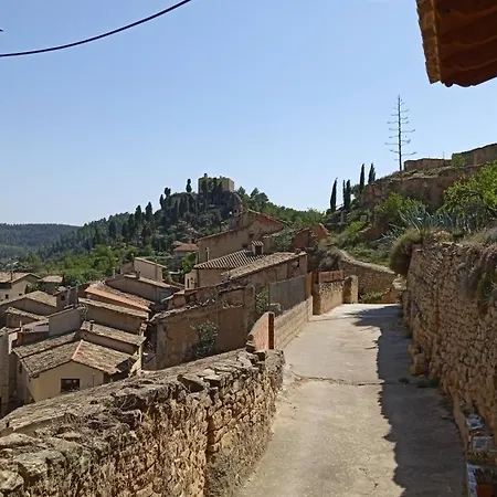 Апартаменты Alojamiento La Fresneda Ла-Фреснеда