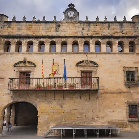 Апартаменты Alojamiento La Fresneda Ла-Фреснеда