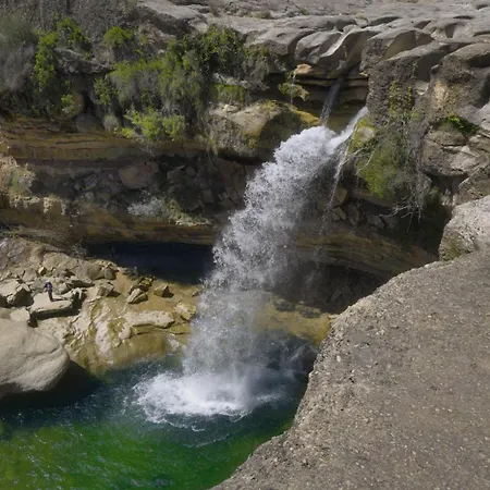 Alojamiento La Fresneda Apartament