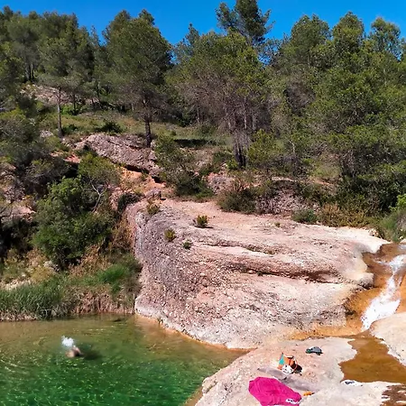 Apartament Alojamiento La Fresneda *