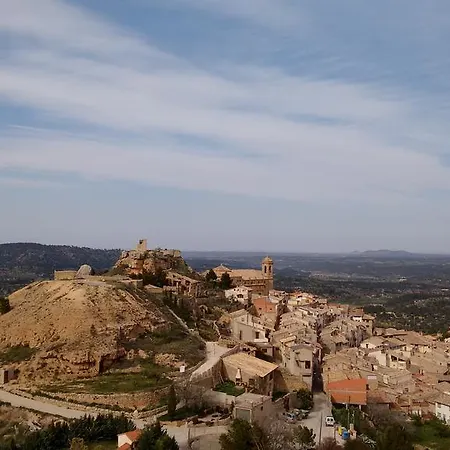 Alojamiento La Fresneda * La Fresneda