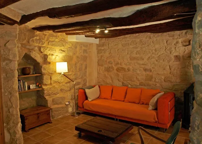 Alojamiento La Fresneda Апартаменты *