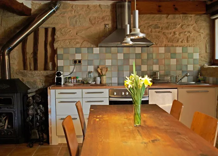 Alojamiento La Fresneda La Fresneda