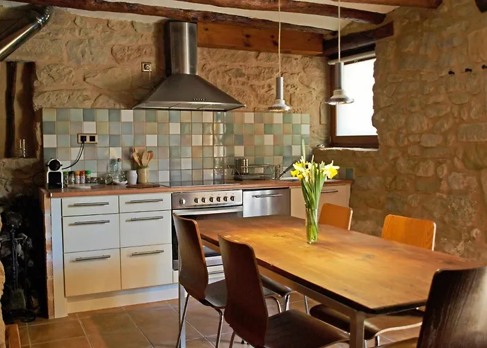 Daire Alojamiento La Fresneda La Fresneda