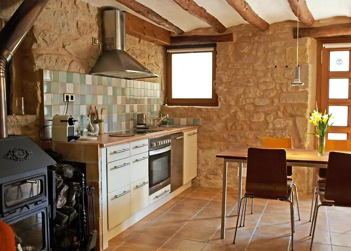 Alojamiento La Fresneda *