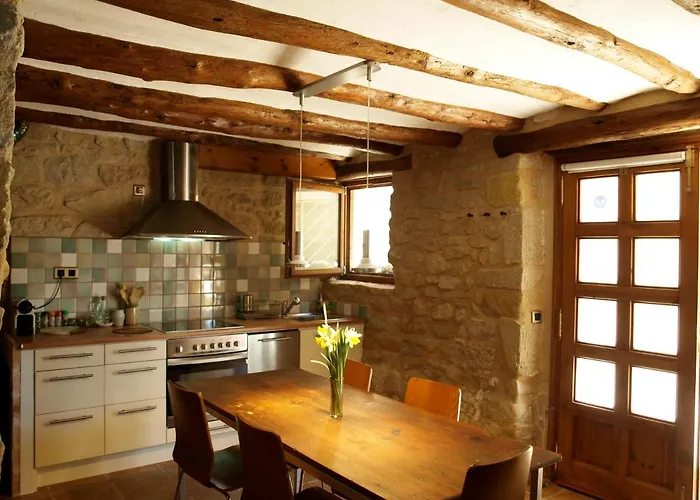 Daire Alojamiento La Fresneda