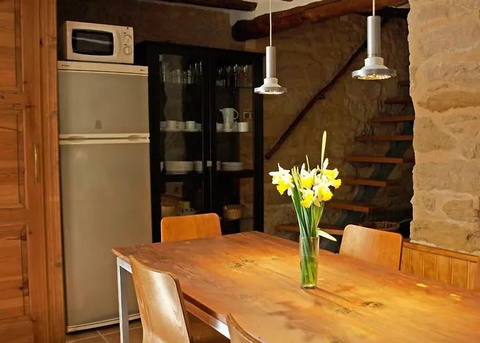 Alojamiento La Fresneda La Fresneda