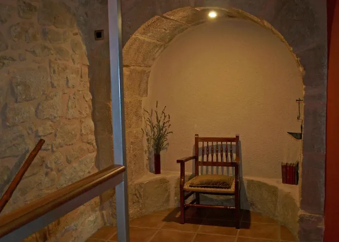 Alojamiento La Fresneda *