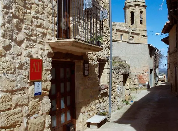 Alojamiento La Fresneda