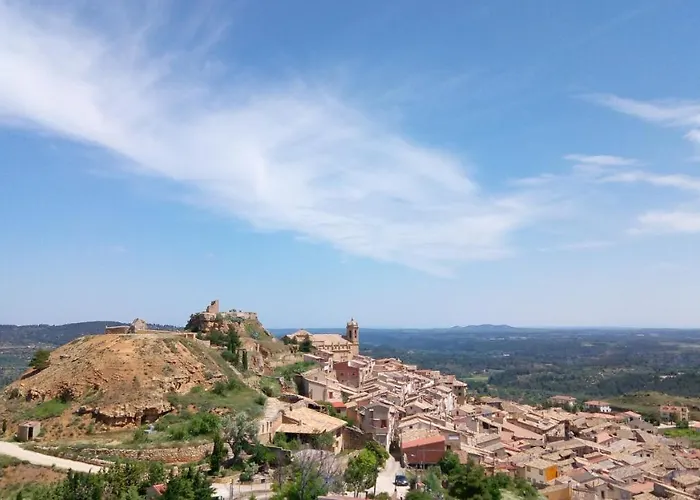 Alojamiento La Fresneda