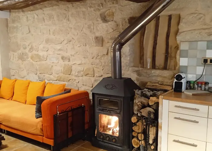 Daire Alojamiento La Fresneda