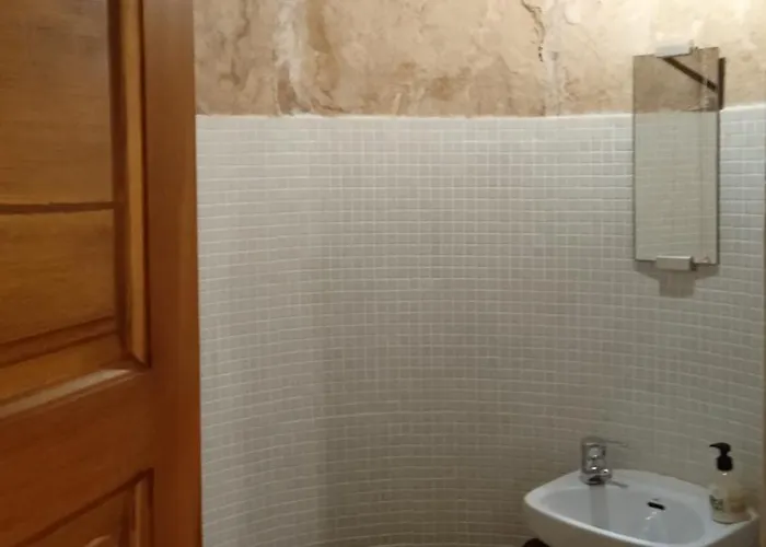 Daire Alojamiento La Fresneda *