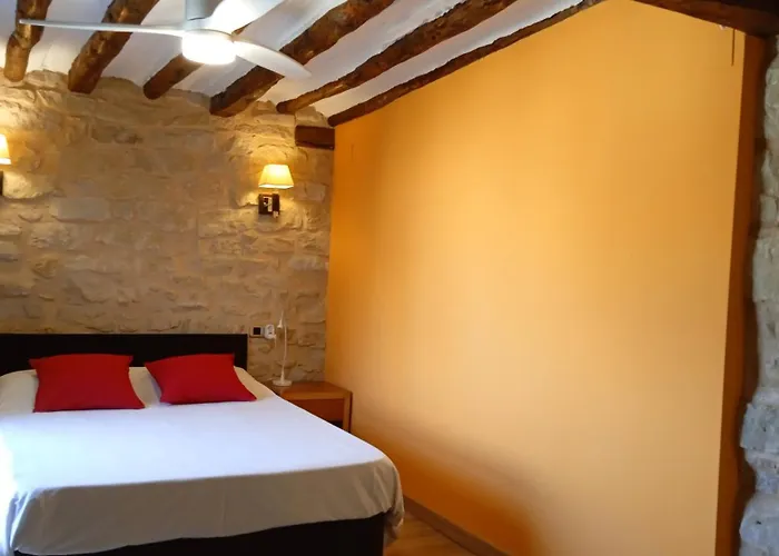 Alojamiento La Fresneda * La Fresneda