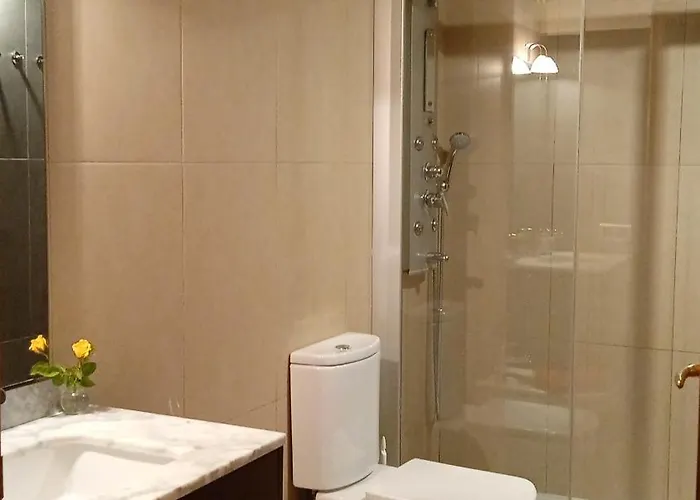 Alojamiento La Fresneda