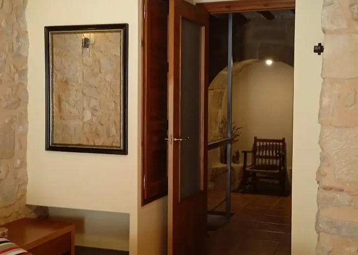 Alojamiento La Fresneda Апартаменты