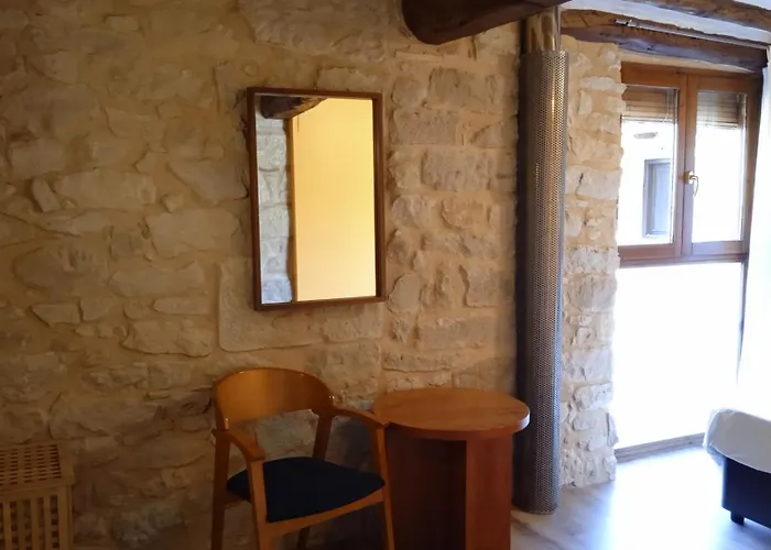 Alojamiento La Fresneda Daire *