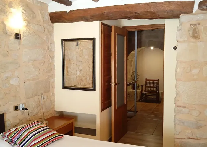 Апартаменты Alojamiento La Fresneda *