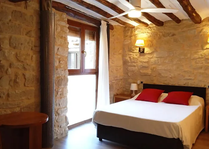 Alojamiento La Fresneda Daire La Fresneda