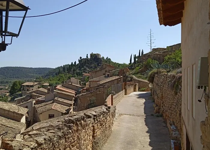 Daire Alojamiento La Fresneda La Fresneda