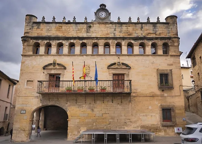 Апартаменты Alojamiento La Fresneda Ла-Фреснеда