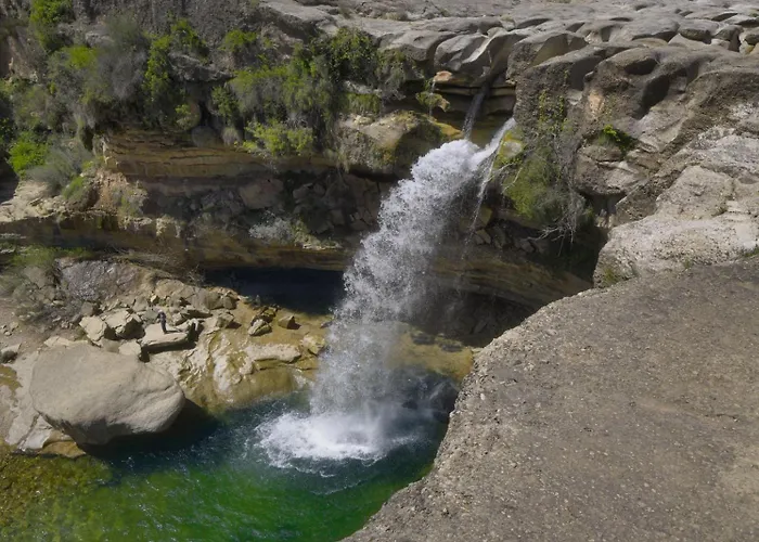 Alojamiento La Fresneda Daire