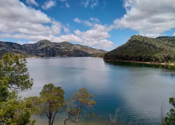 Alojamiento La Fresneda Daire *