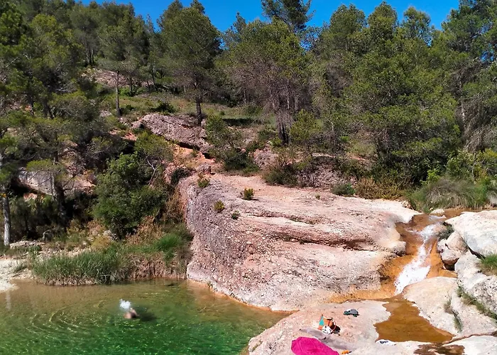 Daire Alojamiento La Fresneda *