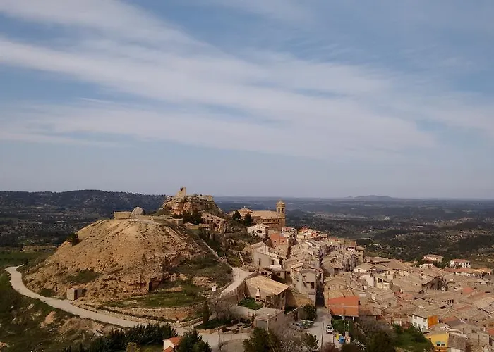 Alojamiento La Fresneda * Ла-Фреснеда